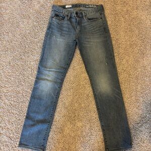 Gap 1969 Real Straight Jeans – Size 27R
